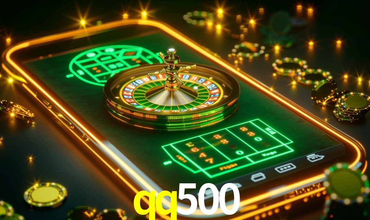 qq500 - Plataforma Oficial - qq500.com